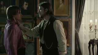 Illustration for article titled A Handy Chart Showing Every Tawdry Encounter Ever On Penny Dreadful
